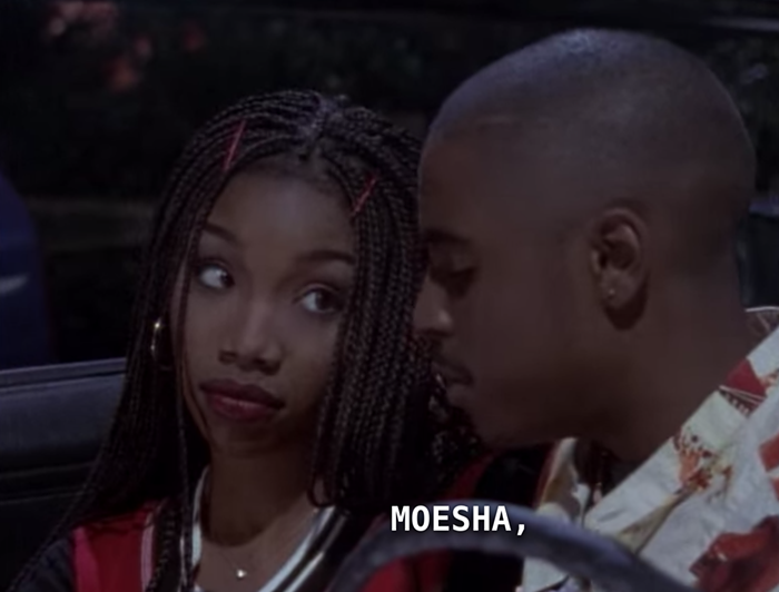 I'm Thinking About... Moesha's Braids